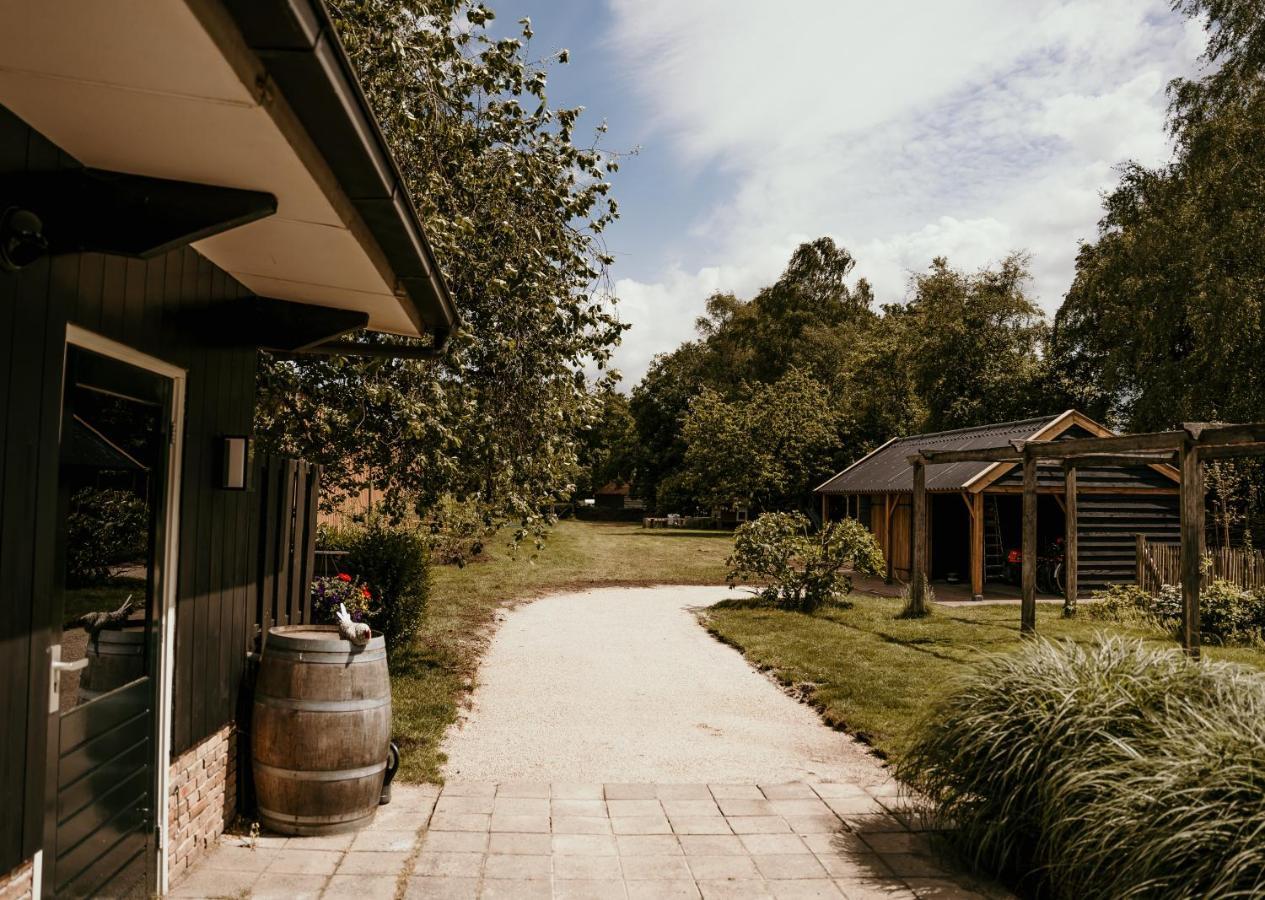 Holiday home In De Tuin In Gees